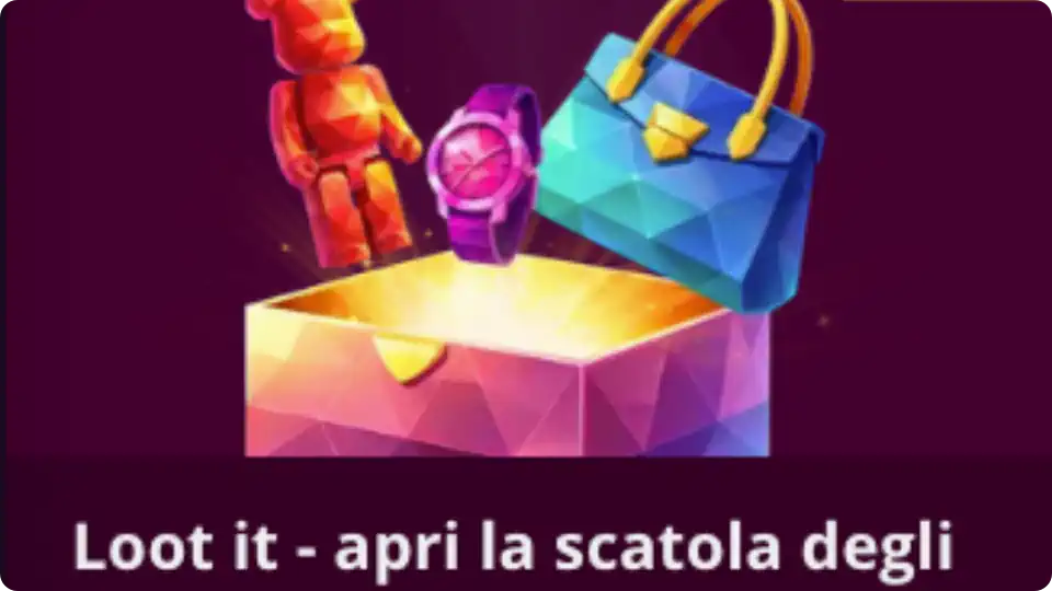 Loot-it-apri-Malinacasino